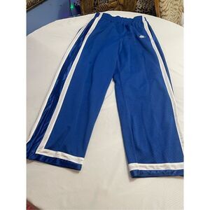 Nike Blue White Vintage Y2K Pants Size Large